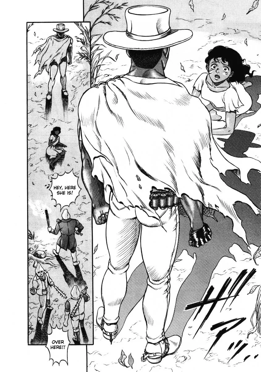 Read Blaster Knuckle chapter 2 image 7 on Lezhin