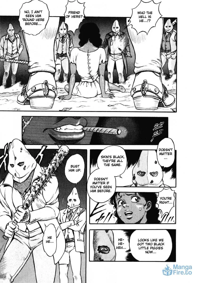 Read Blaster Knuckle chapter 2 image 8 on Lezhin