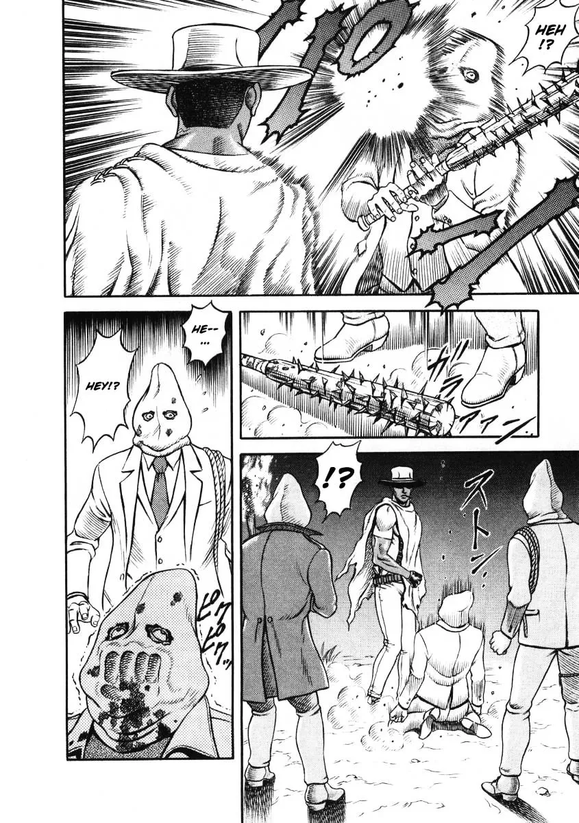 Read Blaster Knuckle chapter 2 image 9 on Lezhin