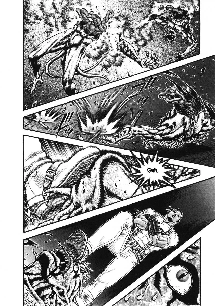 Read Blaster Knuckle chapter 20 image 10 on Lezhin