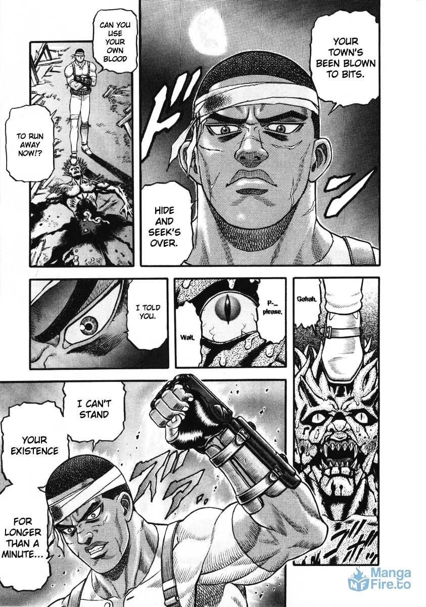 Read Blaster Knuckle chapter 20 image 11 on Lezhin