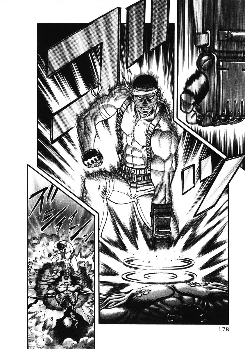 Read Blaster Knuckle chapter 20 image 12 on Lezhin