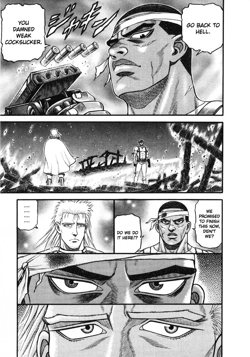 Read Blaster Knuckle chapter 20 image 13 on Lezhin