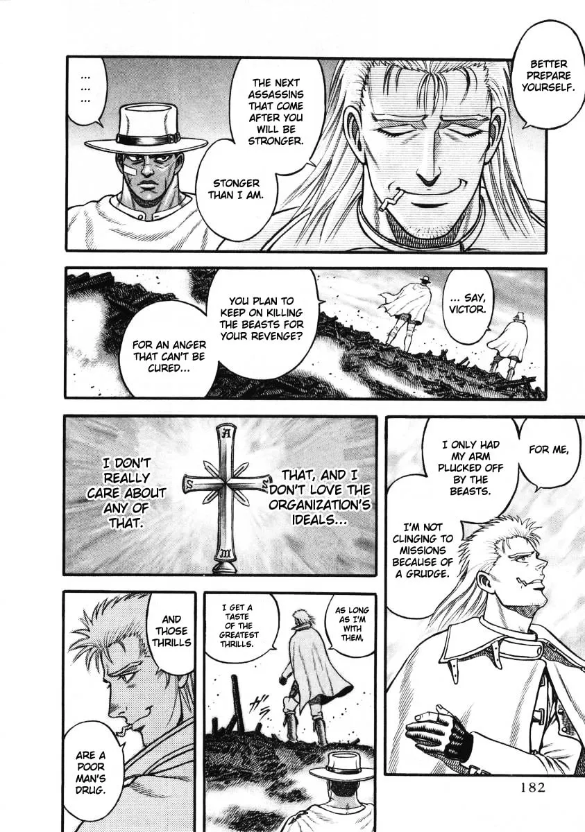 Read Blaster Knuckle chapter 20 image 16 on Lezhin