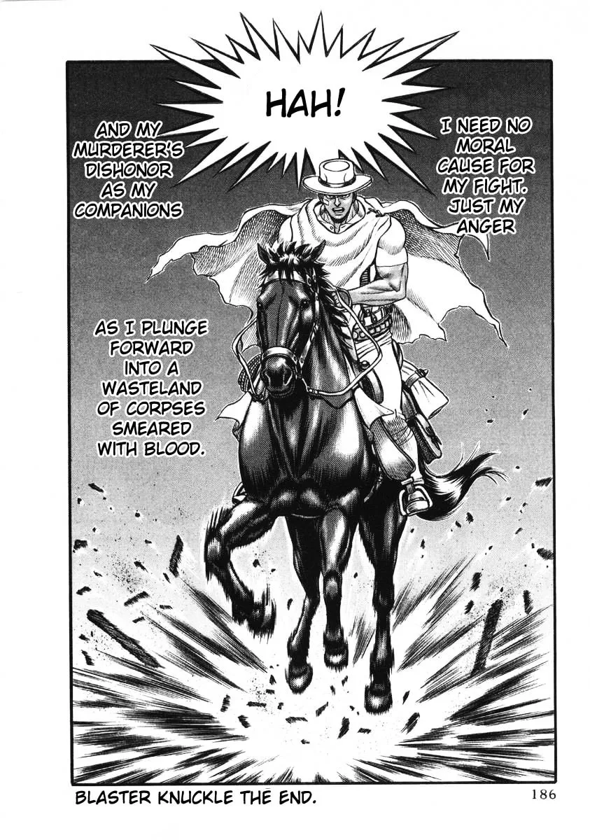 Read Blaster Knuckle chapter 20 image 19 on Lezhin