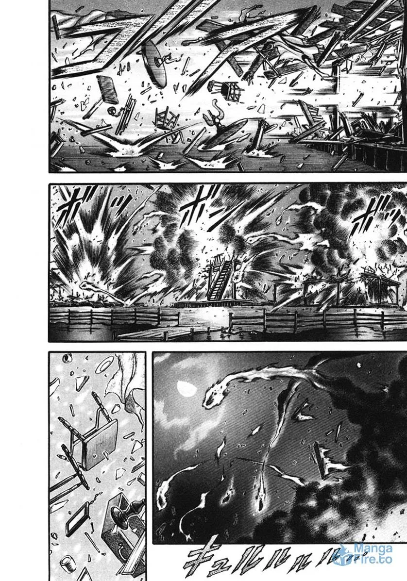 Read Blaster Knuckle chapter 20 image 2 on Lezhin