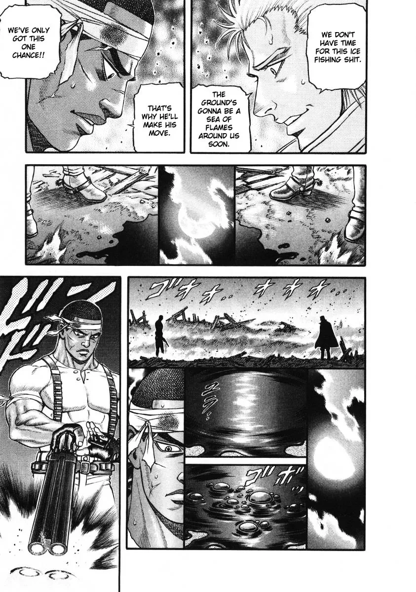 Read Blaster Knuckle chapter 20 image 7 on Lezhin