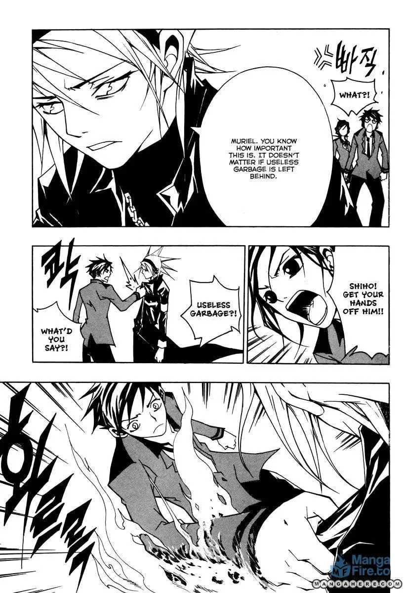 Read Blaster Knuckle chapter 21 image 11 on Lezhin