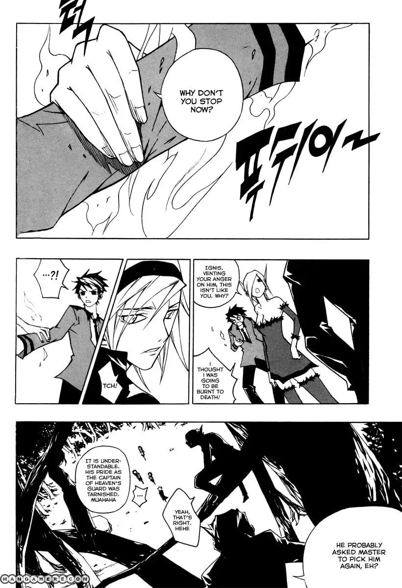 Read Blaster Knuckle chapter 21 image 12 on Lezhin