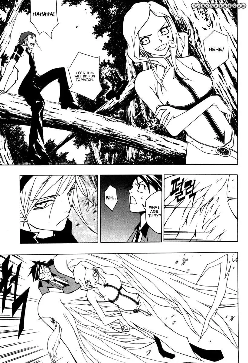 Read Blaster Knuckle chapter 21 image 13 on Lezhin