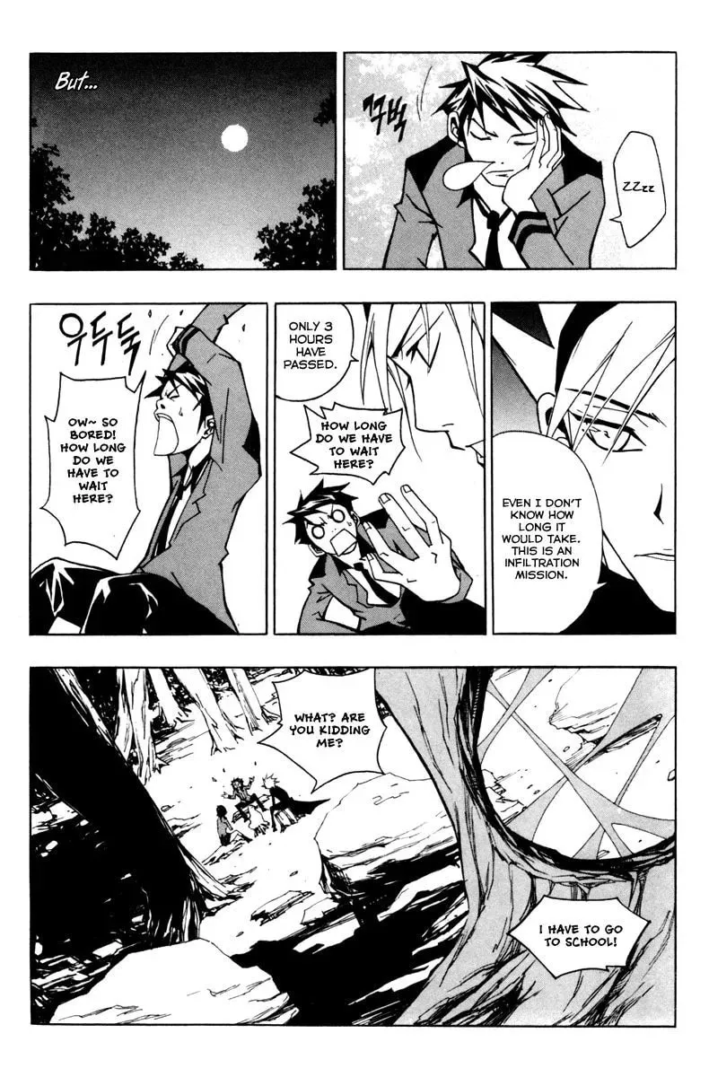 Read Blaster Knuckle chapter 21 image 19 on Lezhin