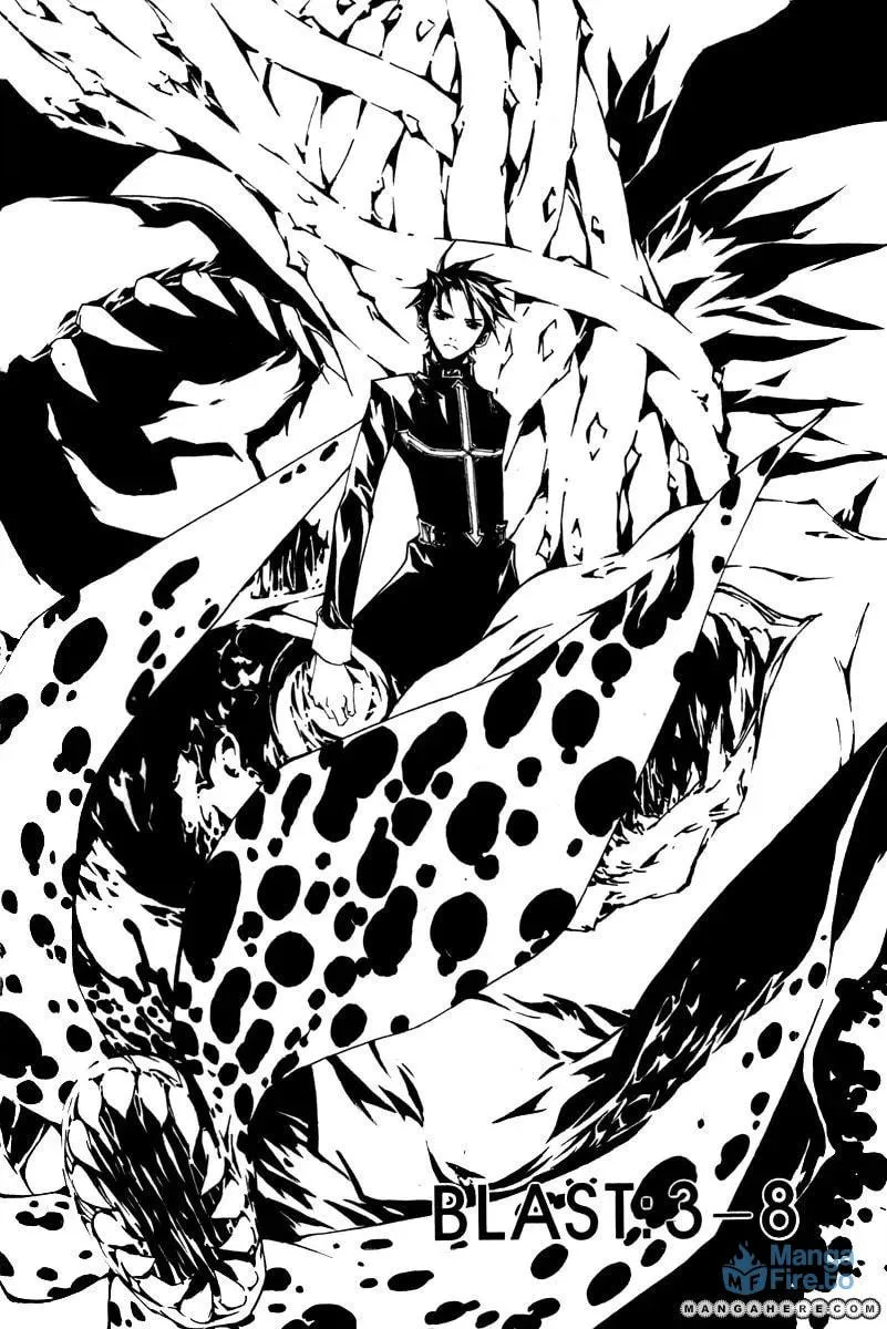 Read Blaster Knuckle chapter 21 image 2 on Lezhin