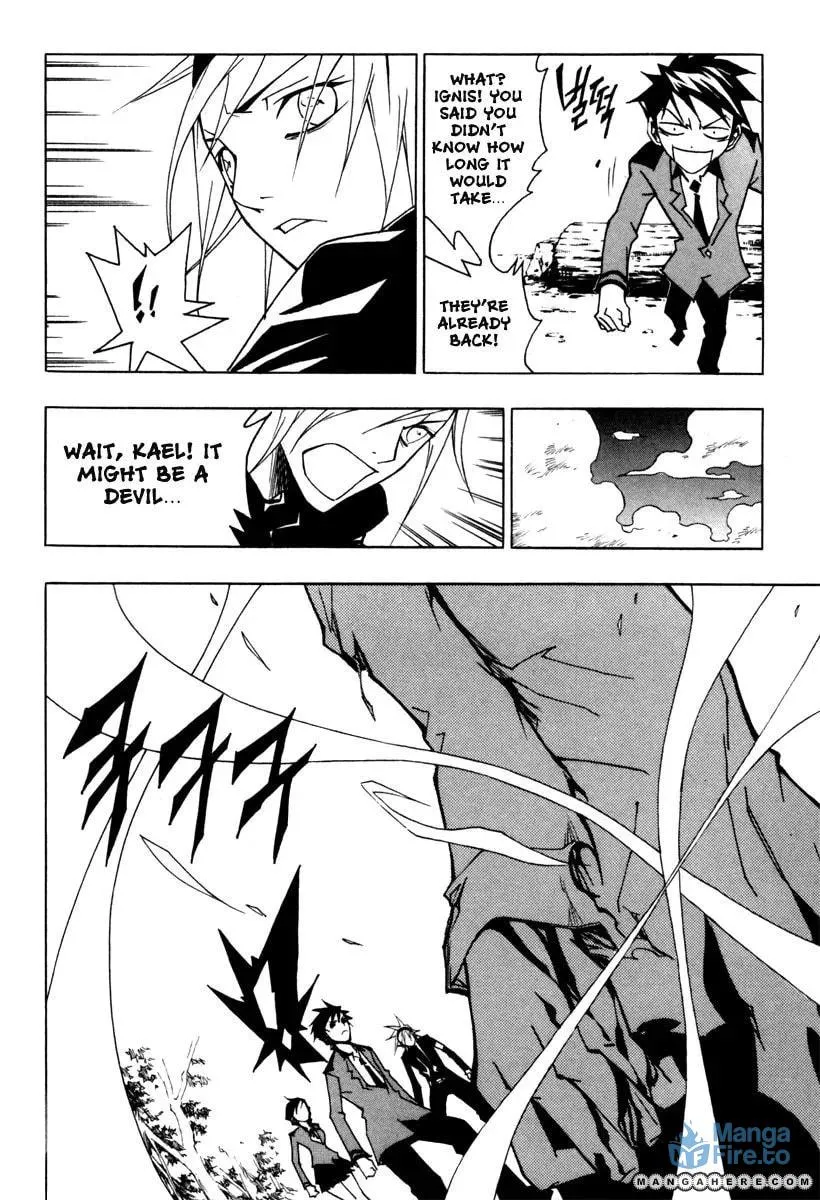 Read Blaster Knuckle chapter 21 image 20 on Lezhin
