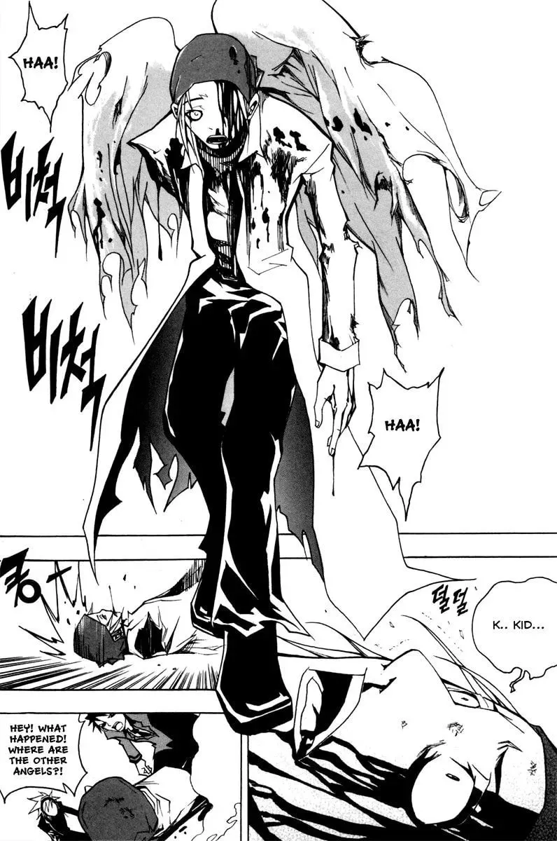 Read Blaster Knuckle chapter 21 image 21 on Lezhin
