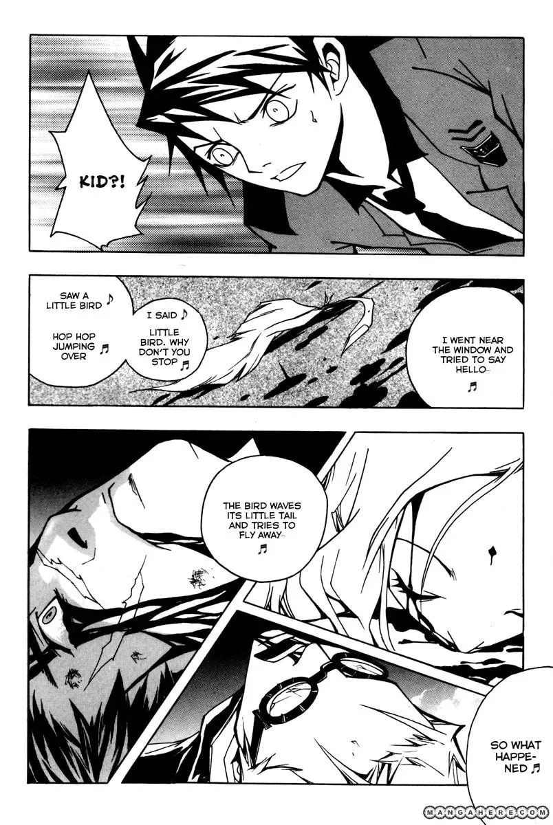Read Blaster Knuckle chapter 21 image 22 on Lezhin