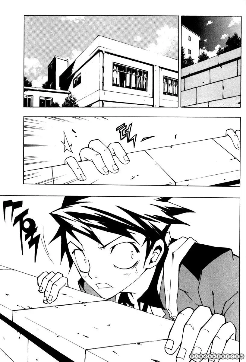Read Blaster Knuckle chapter 21 image 3 on Lezhin