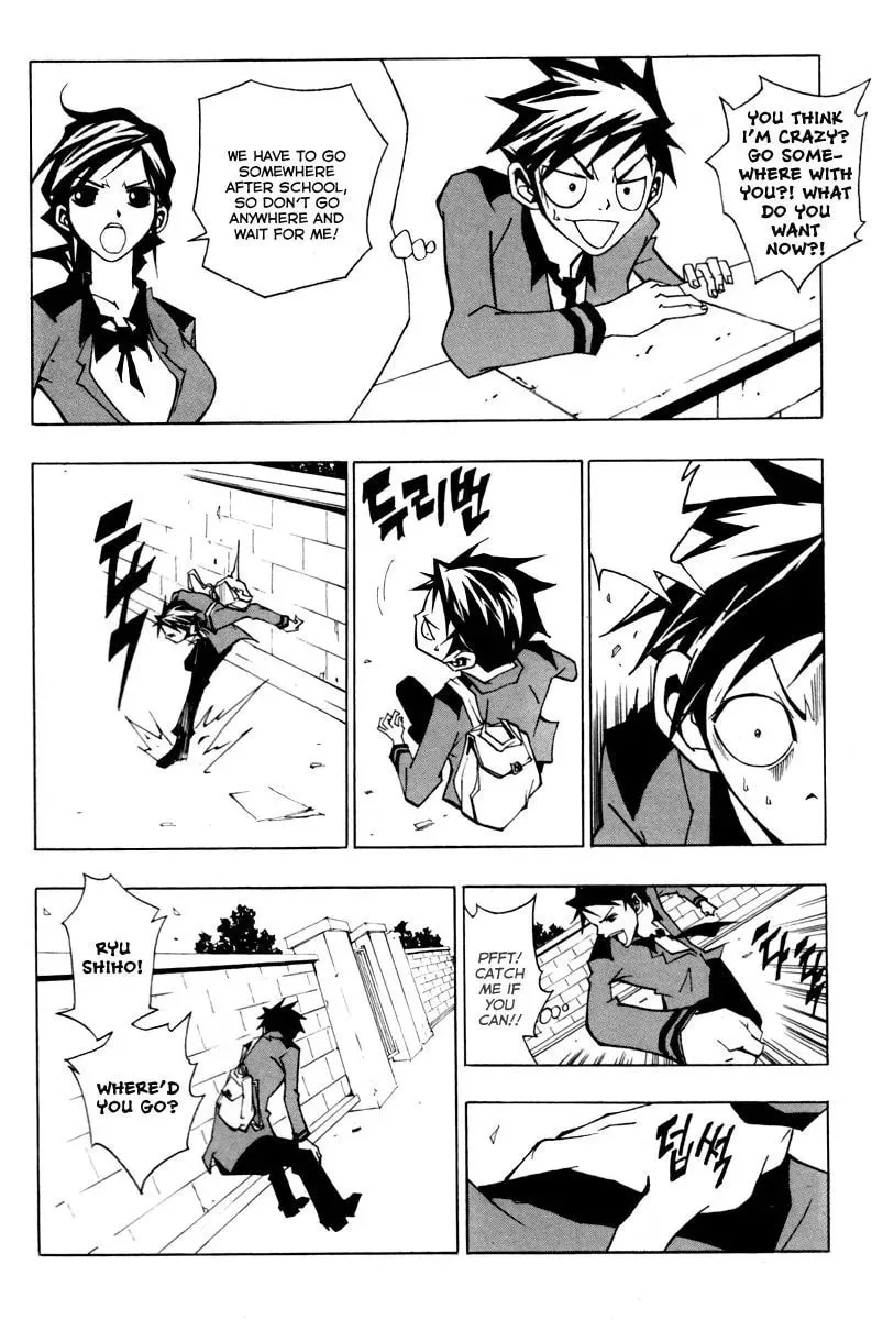 Read Blaster Knuckle chapter 21 image 4 on Lezhin