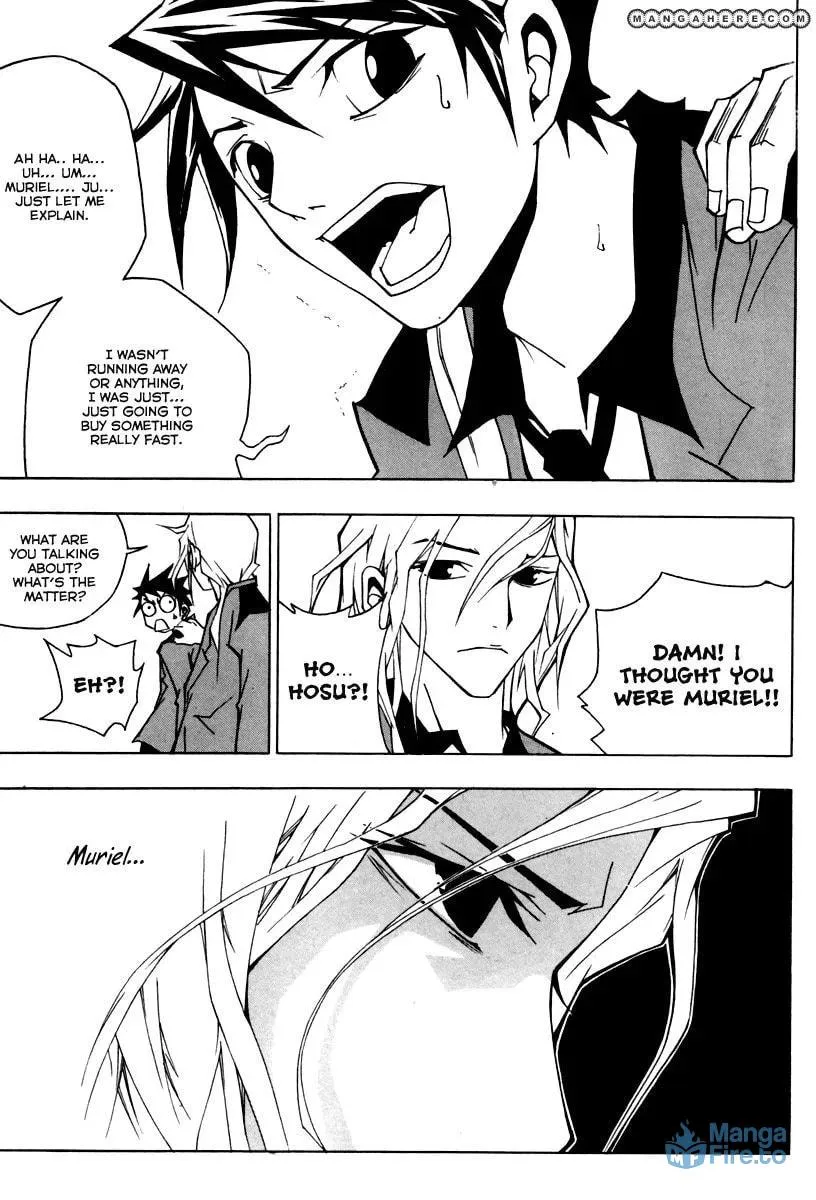 Read Blaster Knuckle chapter 21 image 5 on Lezhin