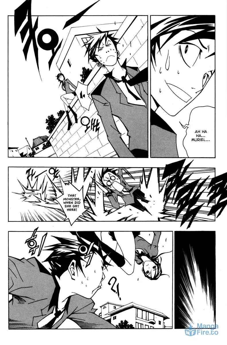 Read Blaster Knuckle chapter 21 image 8 on Lezhin