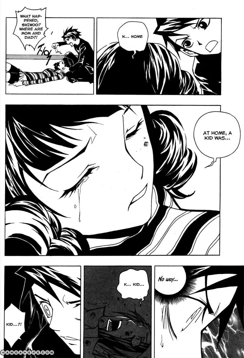 Read Blaster Knuckle chapter 22 image 10 on Lezhin