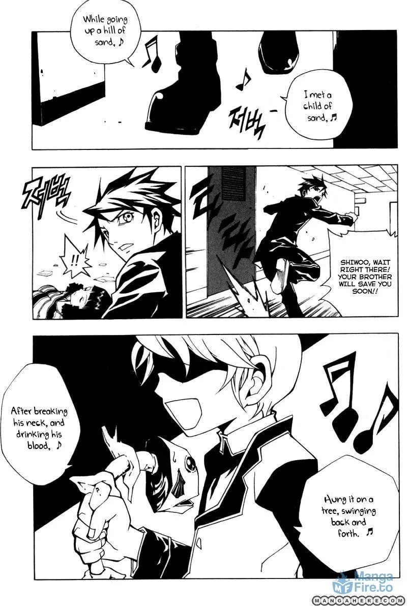 Read Blaster Knuckle chapter 22 image 11 on Lezhin