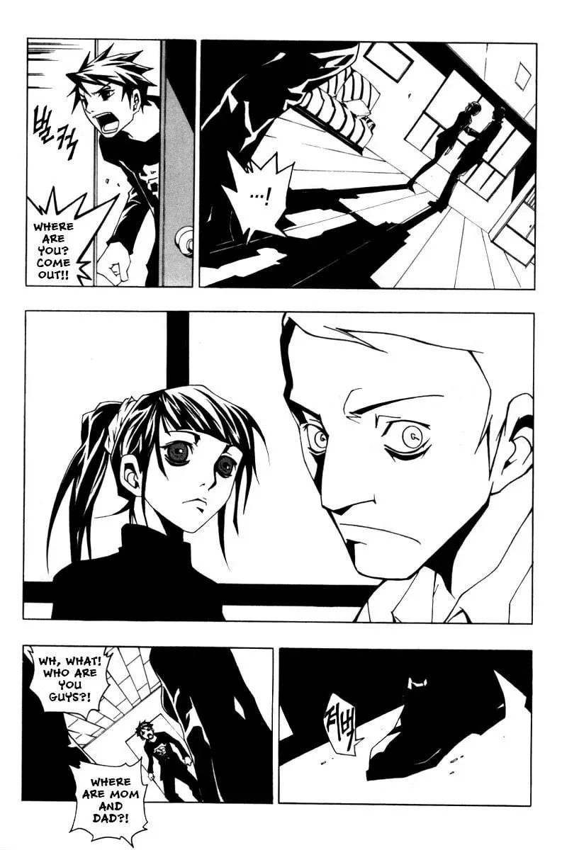 Read Blaster Knuckle chapter 22 image 12 on Lezhin