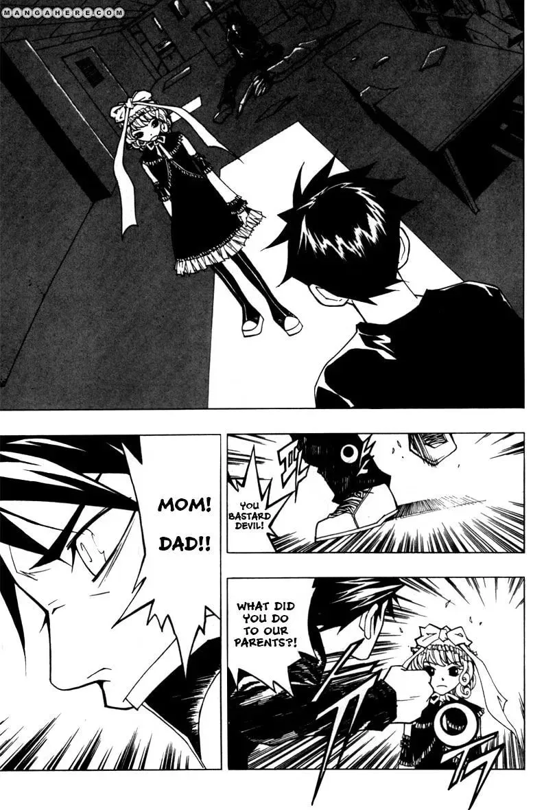 Read Blaster Knuckle chapter 22 image 15 on Lezhin