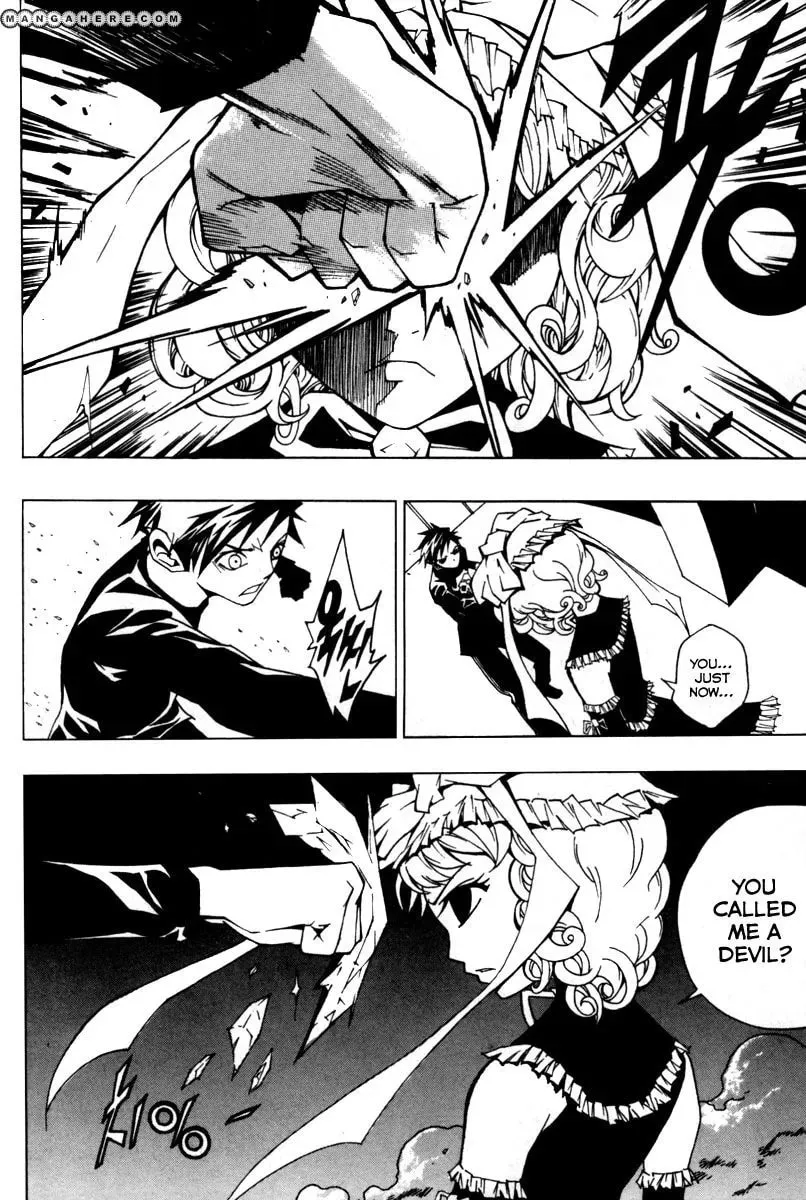 Read Blaster Knuckle chapter 22 image 16 on Lezhin
