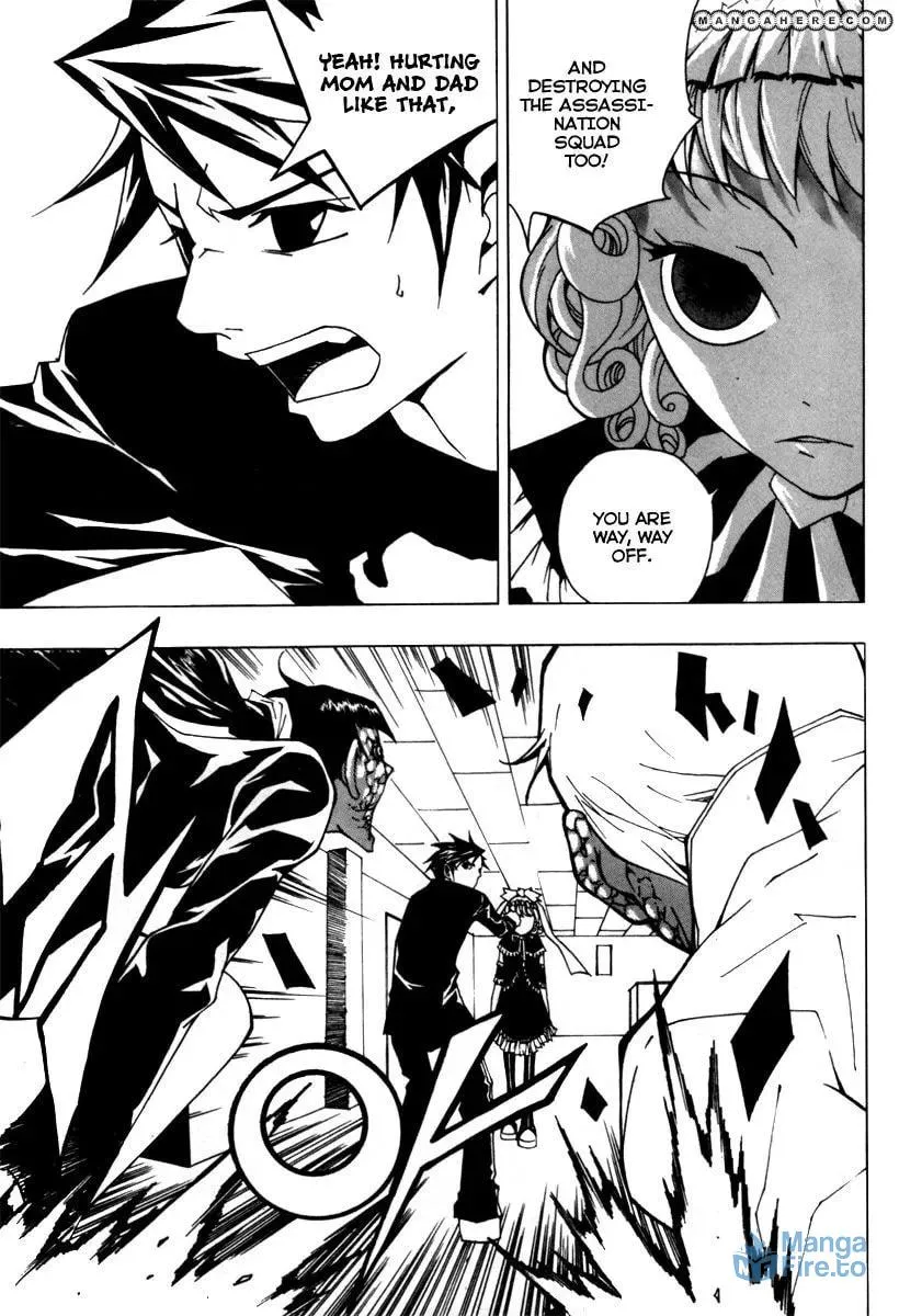 Read Blaster Knuckle chapter 22 image 17 on Lezhin