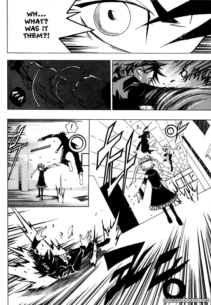 Read Blaster Knuckle chapter 22 image 18 on Lezhin