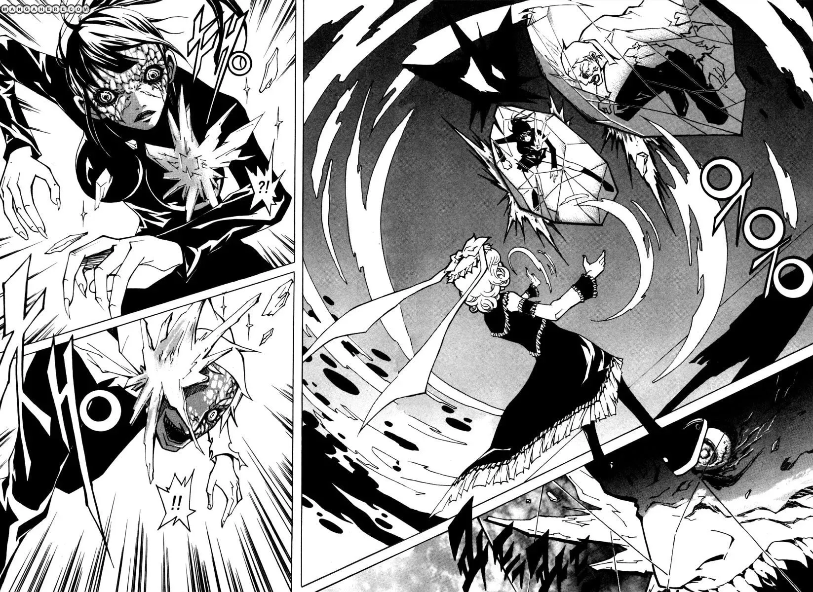 Read Blaster Knuckle chapter 22 image 19 on Lezhin