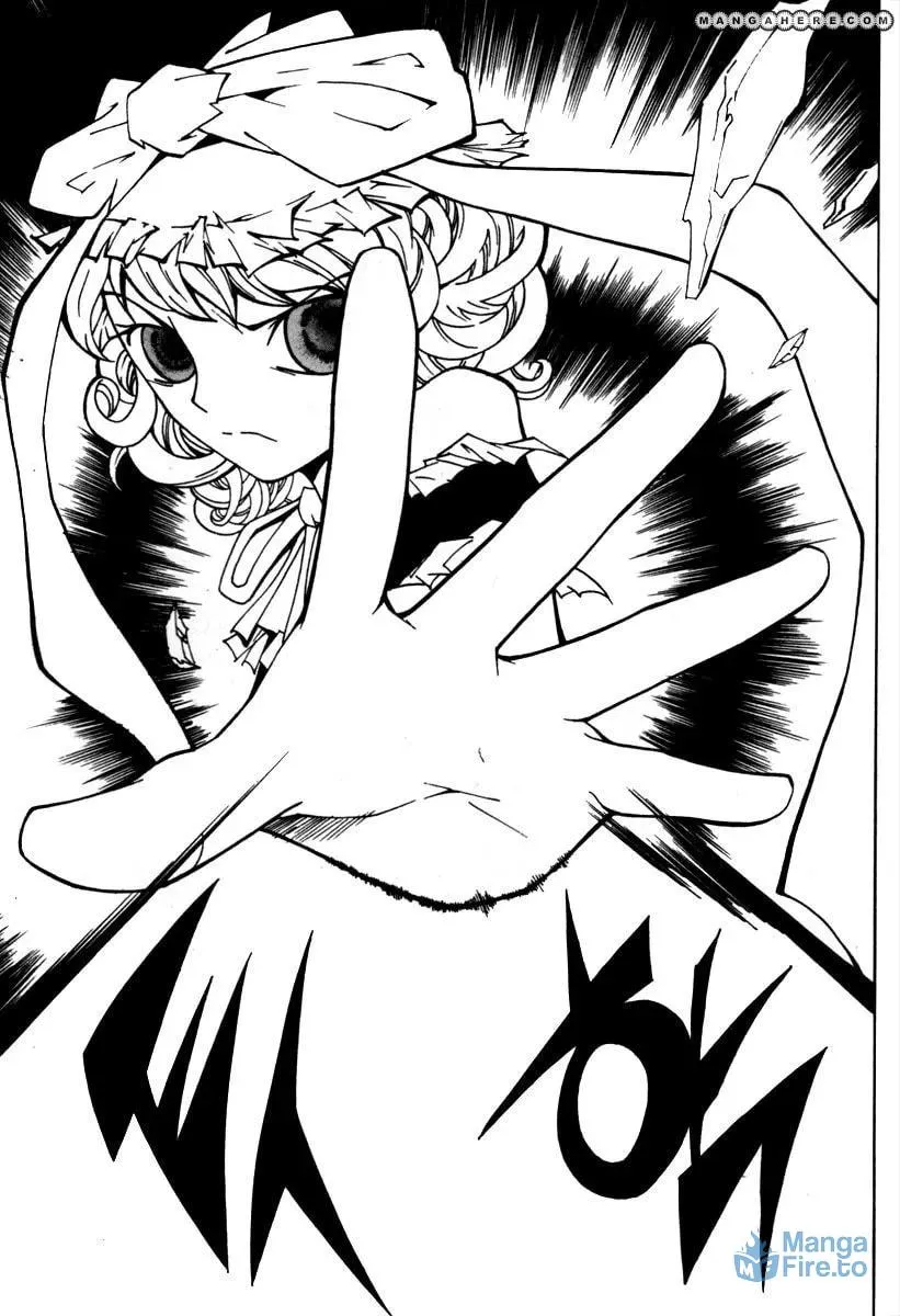 Read Blaster Knuckle chapter 22 image 20 on Lezhin