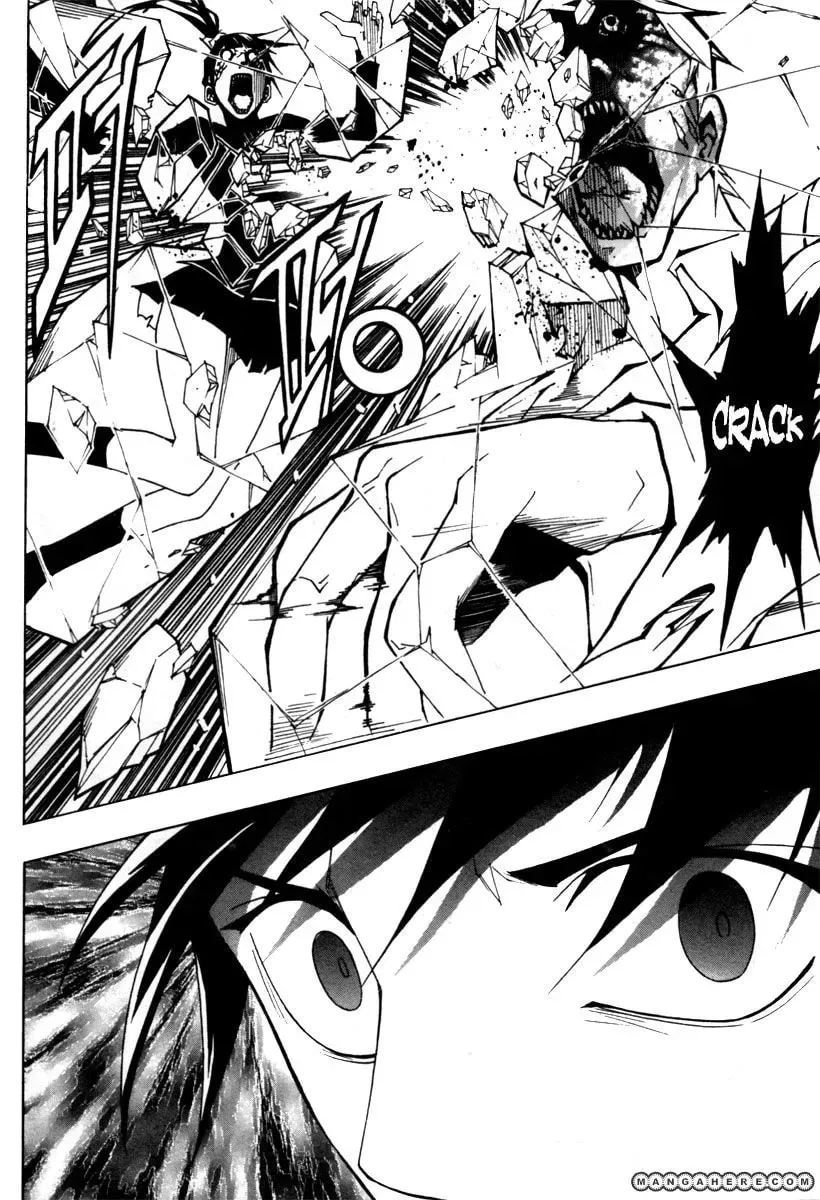 Read Blaster Knuckle chapter 22 image 21 on Lezhin