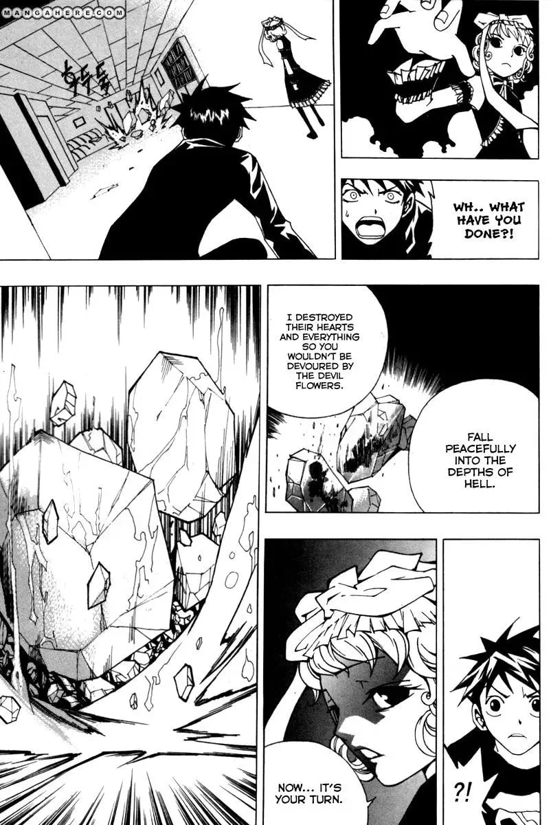 Read Blaster Knuckle chapter 22 image 22 on Lezhin
