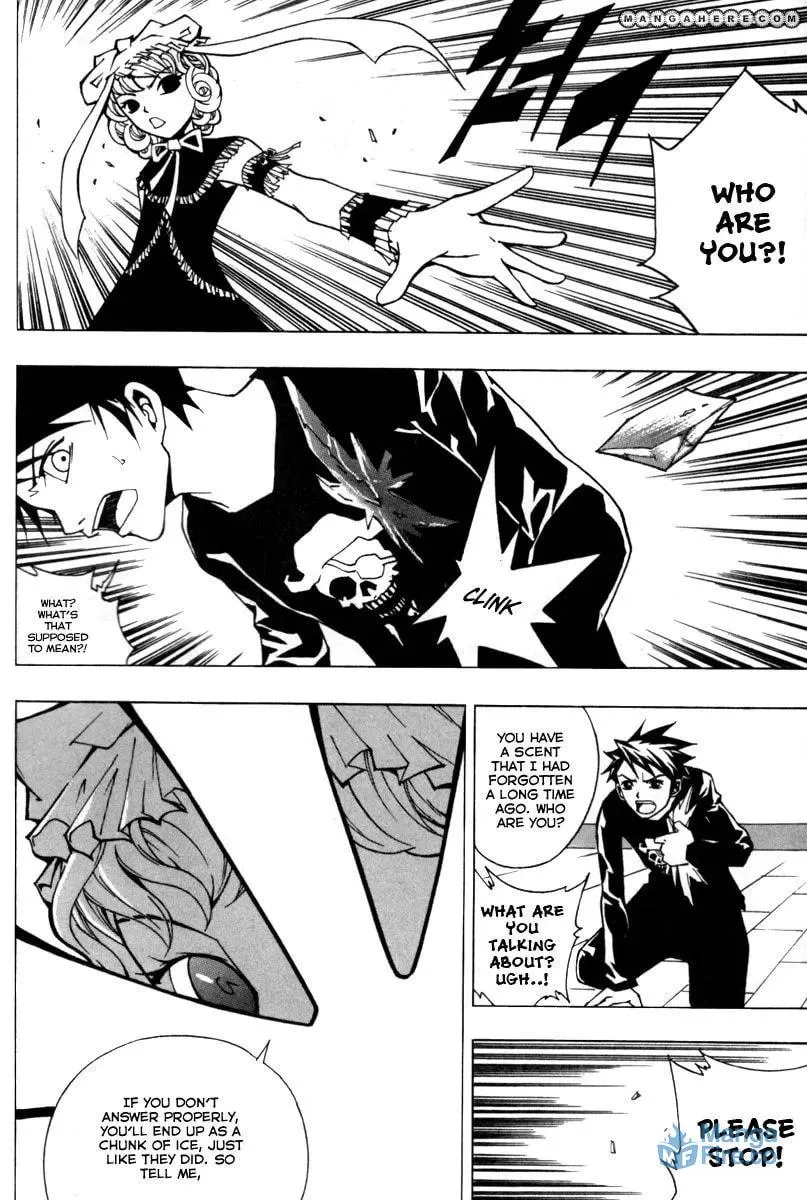 Read Blaster Knuckle chapter 22 image 23 on Lezhin