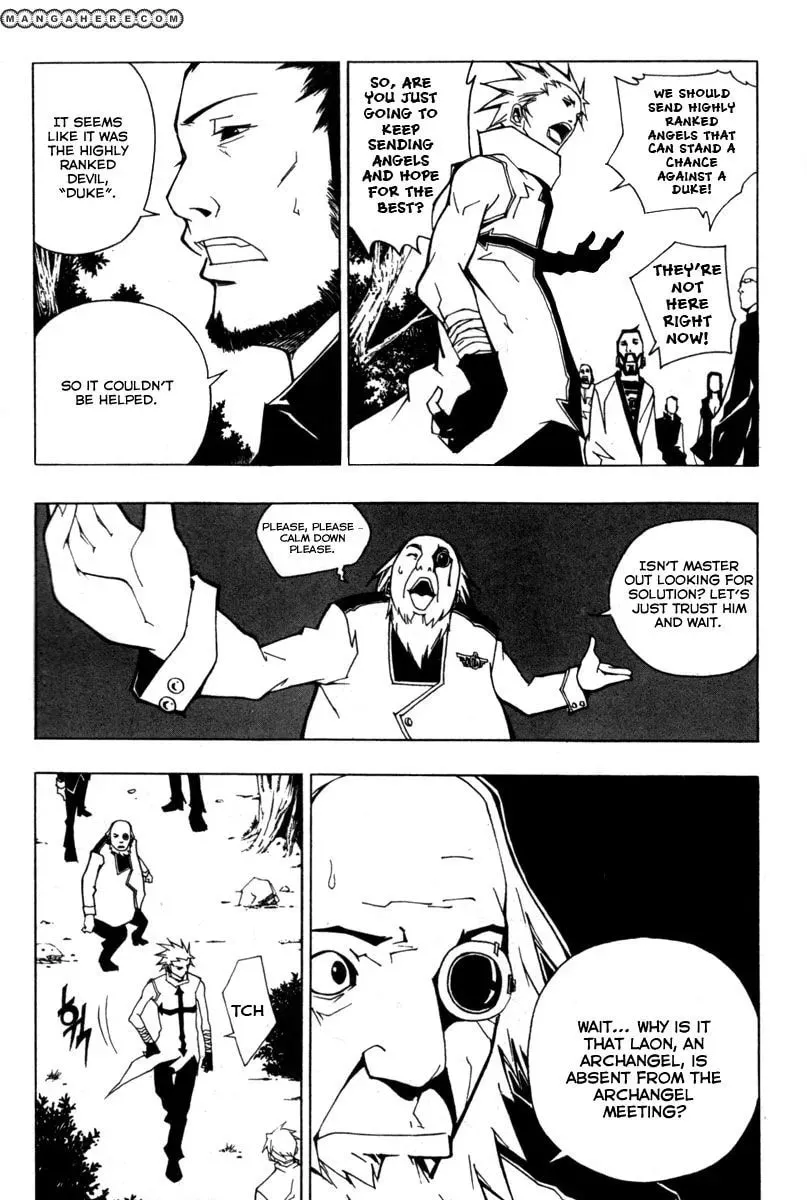 Read Blaster Knuckle chapter 22 image 6 on Lezhin