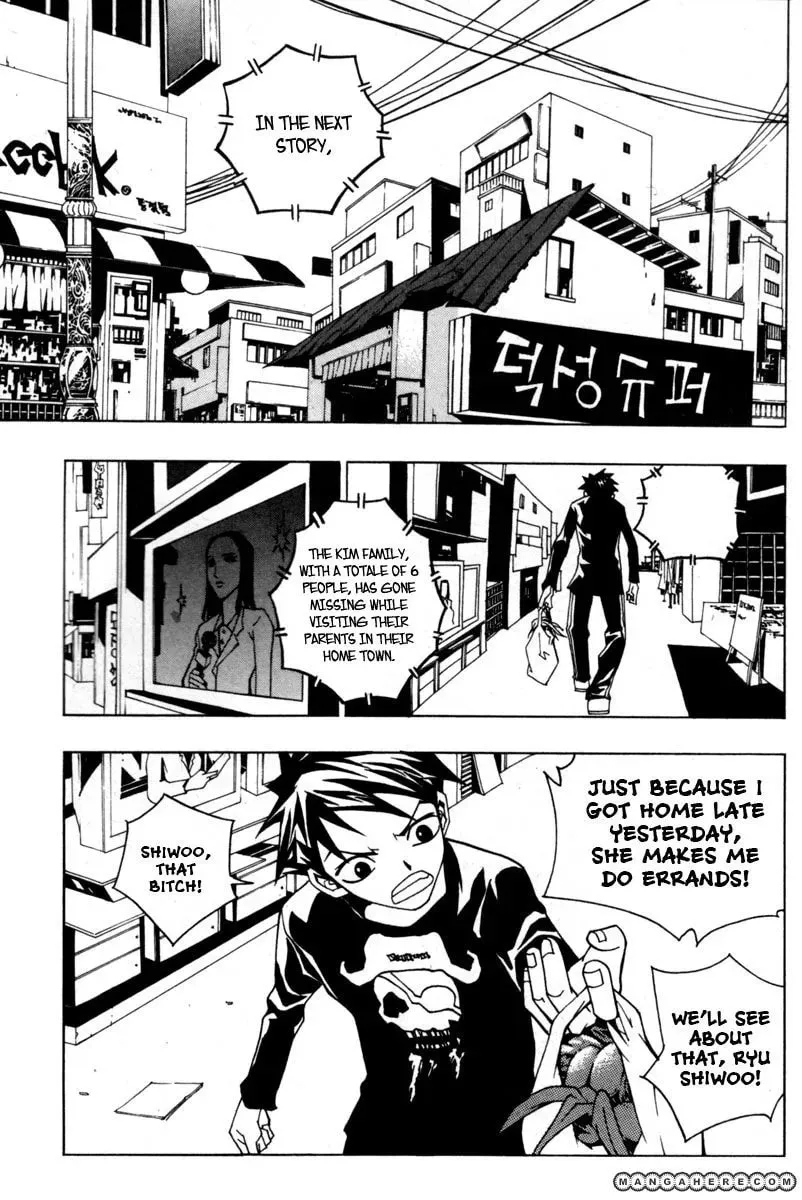 Read Blaster Knuckle chapter 22 image 7 on Lezhin