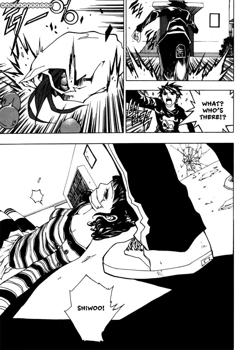 Read Blaster Knuckle chapter 22 image 9 on Lezhin