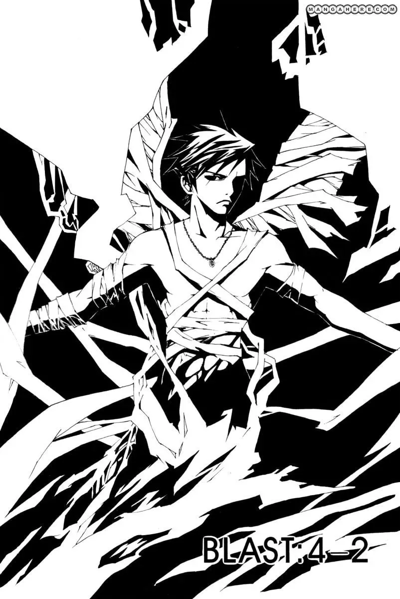 Read Blaster Knuckle chapter 23 image 1 on Lezhin