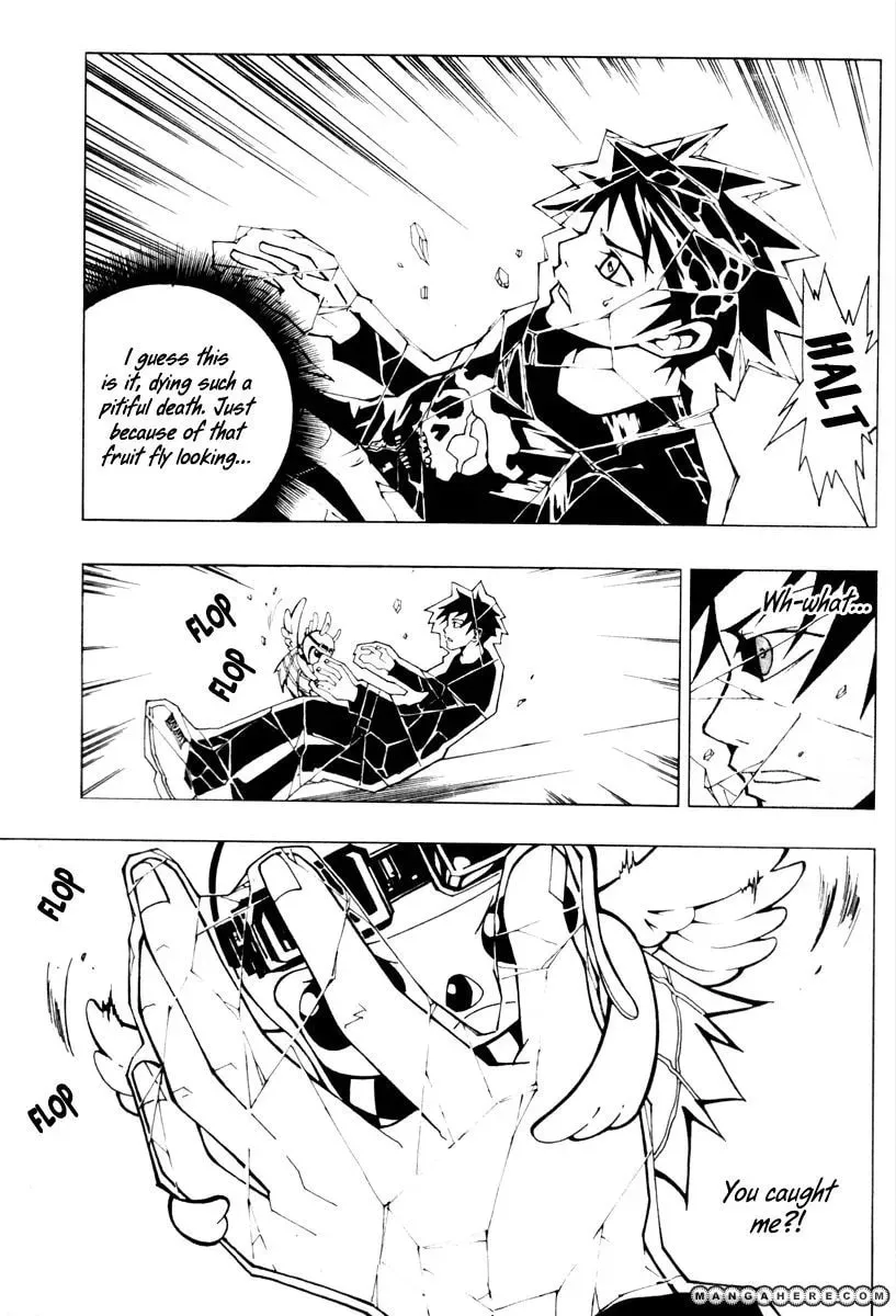 Read Blaster Knuckle chapter 23 image 10 on Lezhin