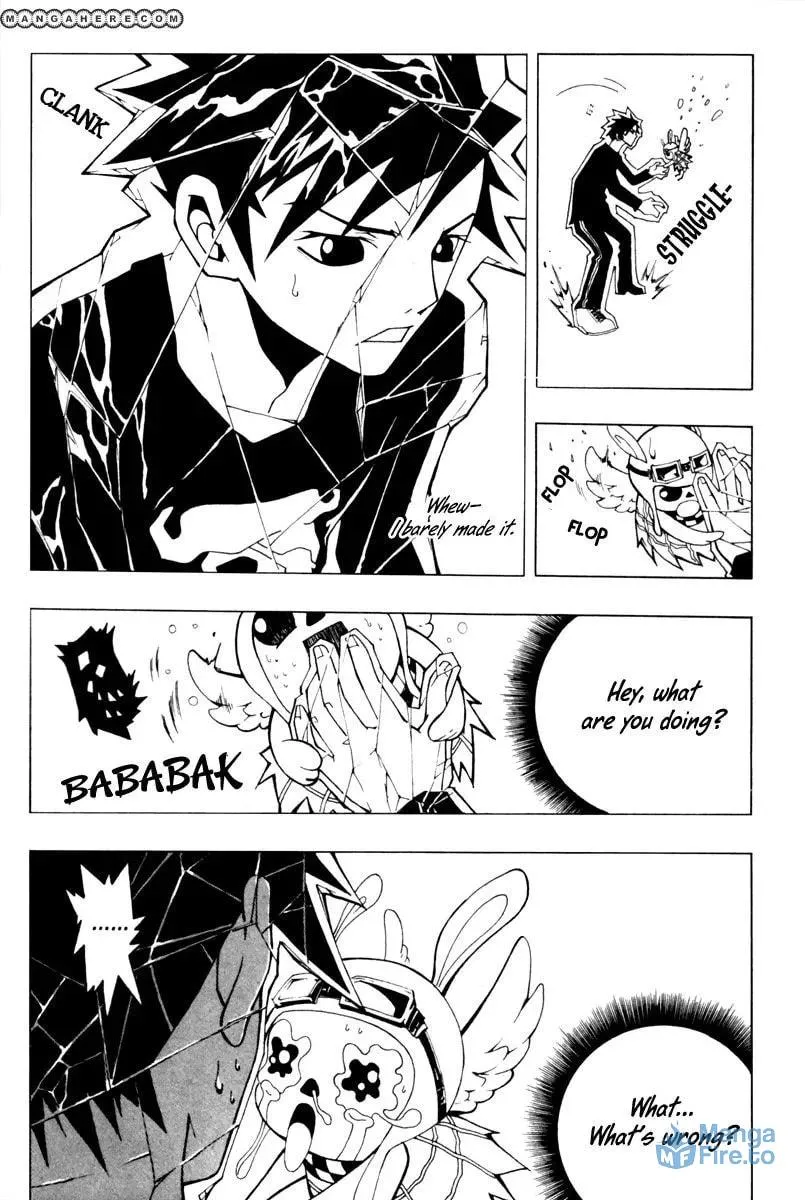 Read Blaster Knuckle chapter 23 image 11 on Lezhin