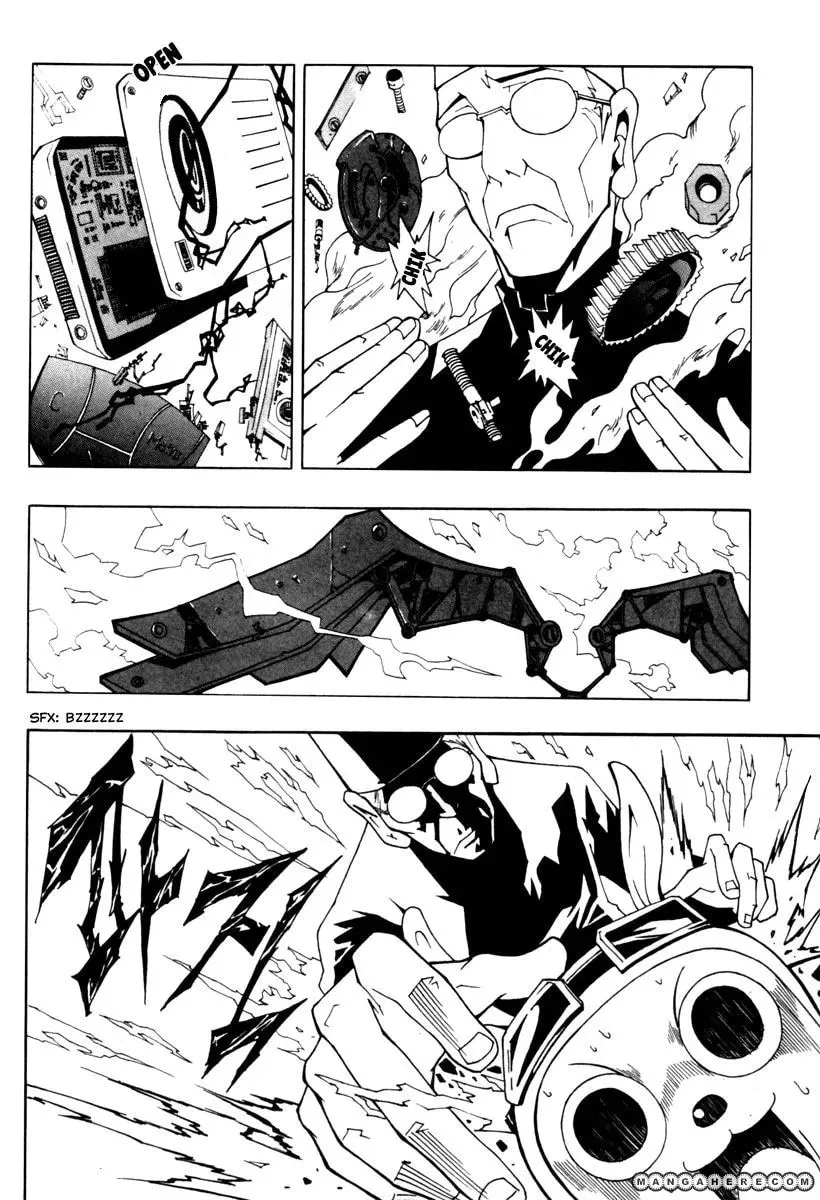Read Blaster Knuckle chapter 23 image 13 on Lezhin