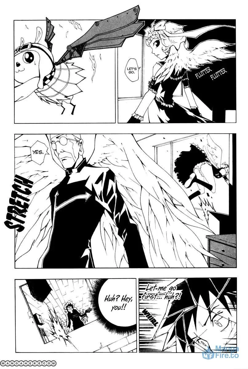 Read Blaster Knuckle chapter 23 image 14 on Lezhin