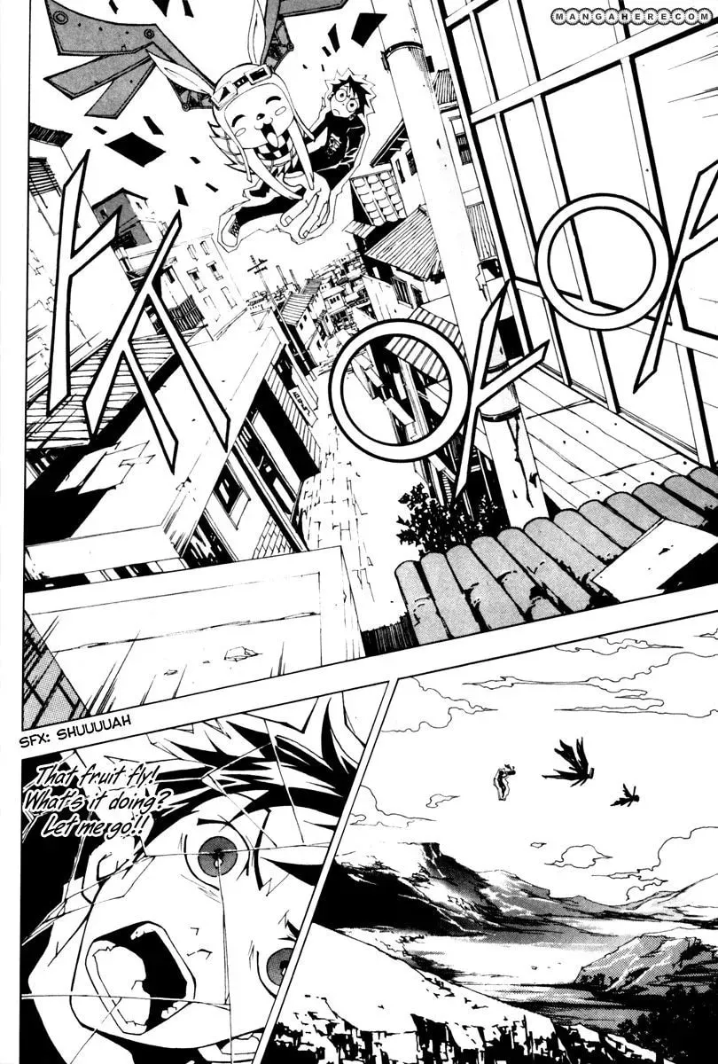 Read Blaster Knuckle chapter 23 image 15 on Lezhin