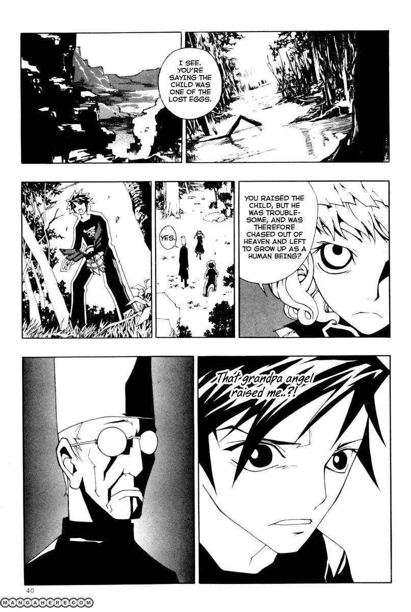 Read Blaster Knuckle chapter 23 image 16 on Lezhin