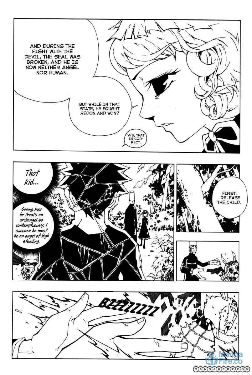 Read Blaster Knuckle chapter 23 image 17 on Lezhin