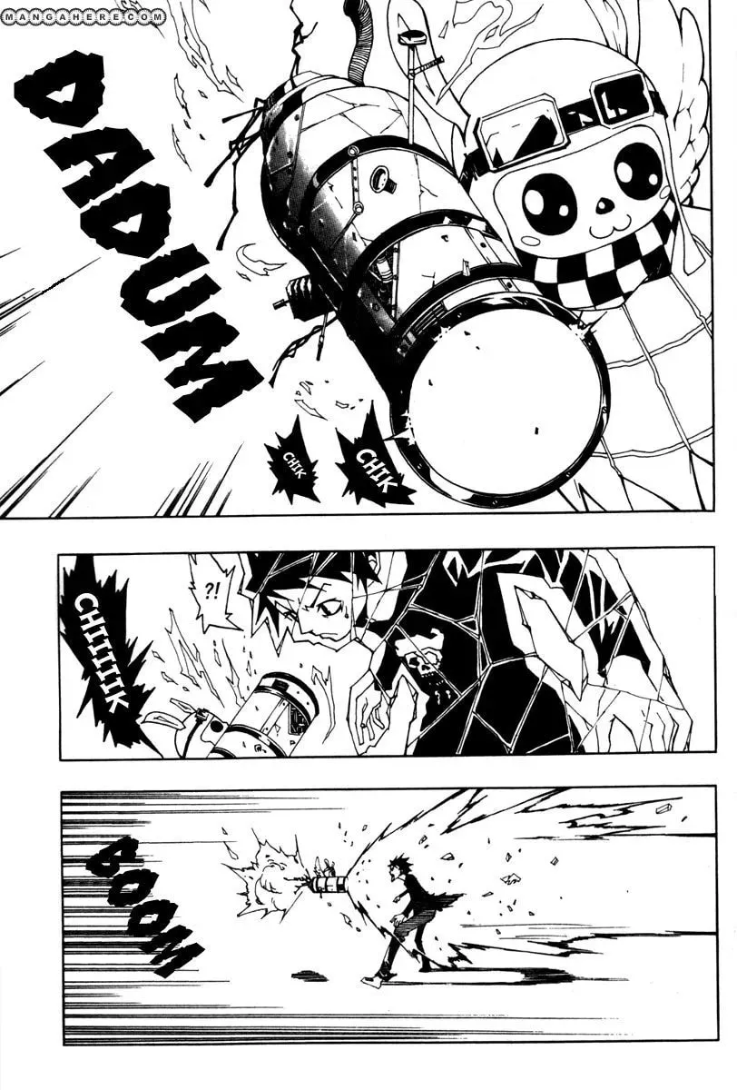 Read Blaster Knuckle chapter 23 image 18 on Lezhin