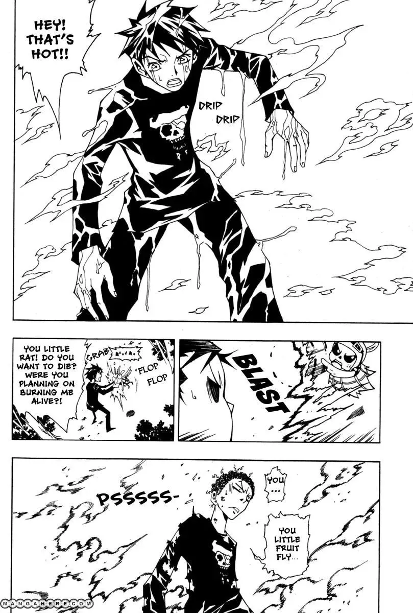 Read Blaster Knuckle chapter 23 image 19 on Lezhin