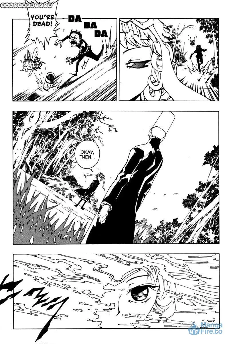 Read Blaster Knuckle chapter 23 image 20 on Lezhin