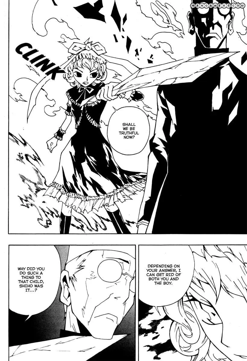 Read Blaster Knuckle chapter 23 image 21 on Lezhin